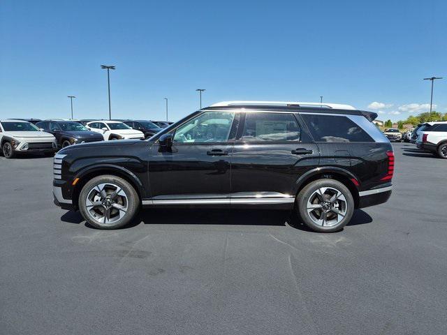 new 2026 Hyundai Palisade car, priced at $51,722