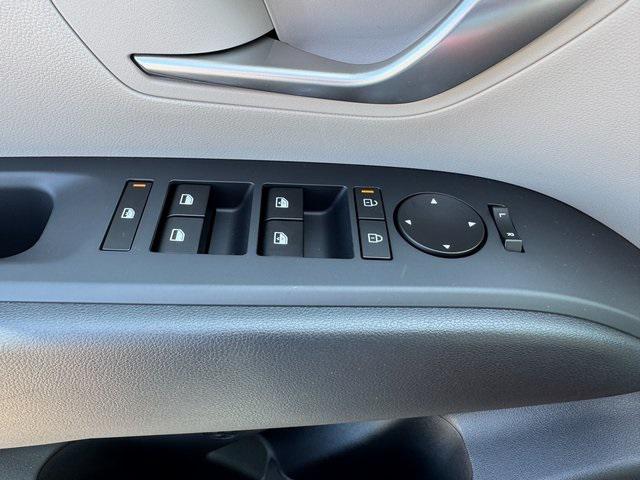 new 2025 Hyundai Tucson car, priced at $33,625