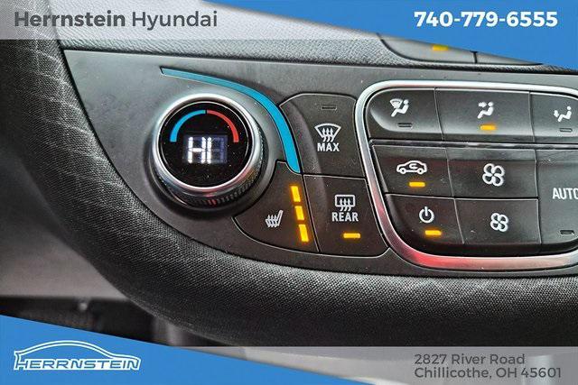 used 2024 Chevrolet Malibu car, priced at $19,328