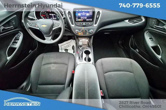 used 2024 Chevrolet Malibu car, priced at $19,328