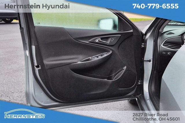 used 2024 Chevrolet Malibu car, priced at $19,328