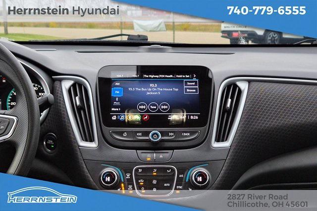 used 2024 Chevrolet Malibu car, priced at $19,328