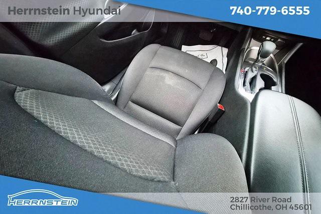 used 2024 Chevrolet Malibu car, priced at $19,328