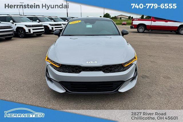used 2024 Kia K5 car, priced at $32,307