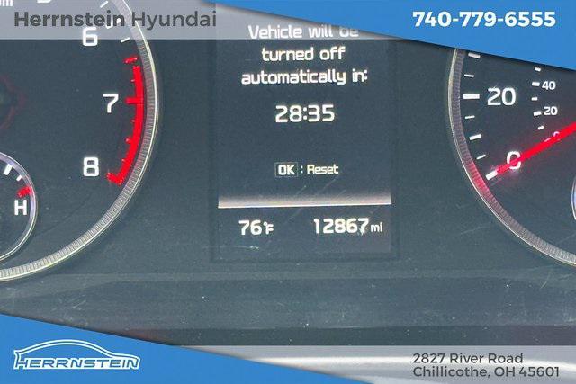 used 2024 Kia K5 car, priced at $32,307
