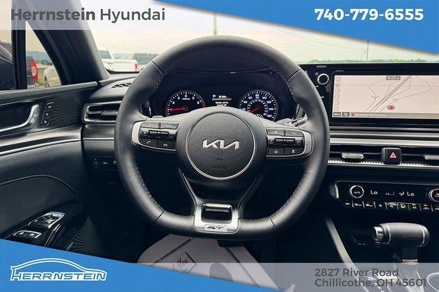 used 2024 Kia K5 car, priced at $32,307