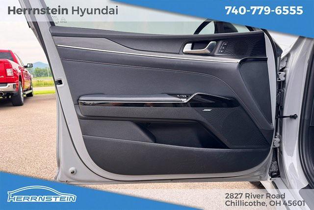 used 2024 Kia K5 car, priced at $32,307