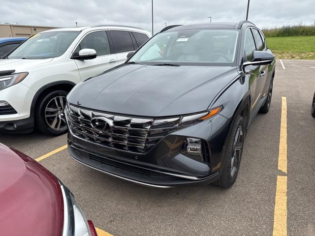 used 2023 Hyundai Tucson car, priced at $26,199