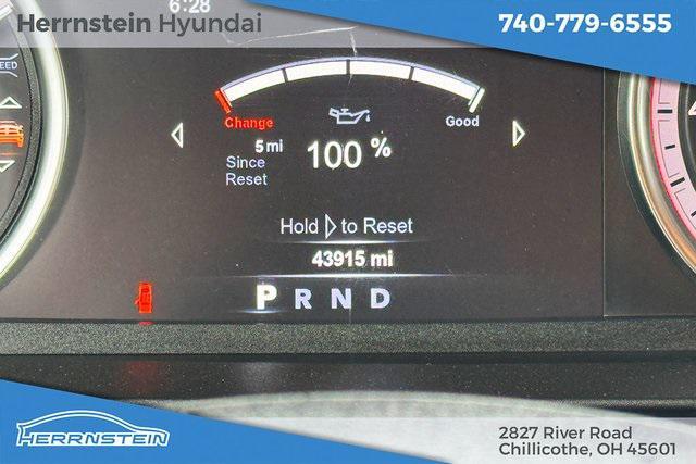 used 2018 Ram 1500 car, priced at $27,672