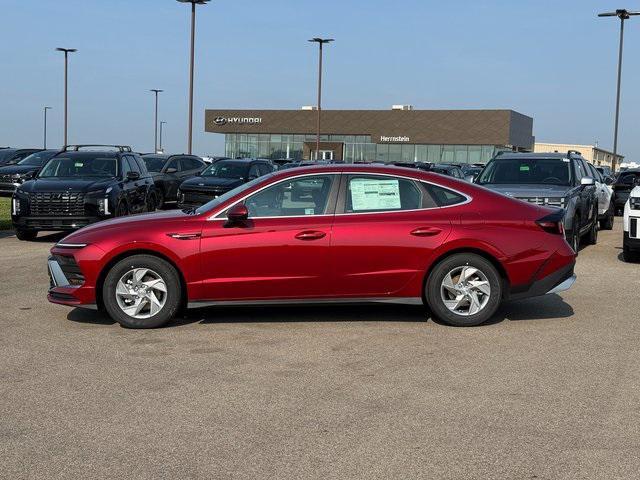 new 2025 Hyundai Sonata car, priced at $28,449