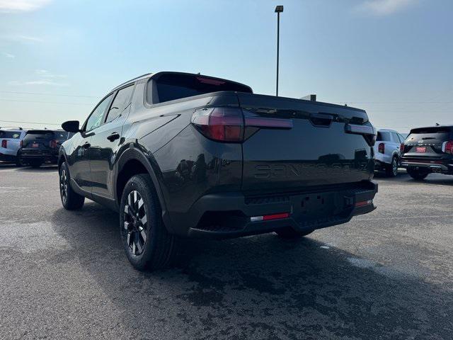new 2025 Hyundai SANTA CRUZ car, priced at $37,025