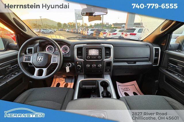 used 2023 Ram 1500 Classic car, priced at $30,924