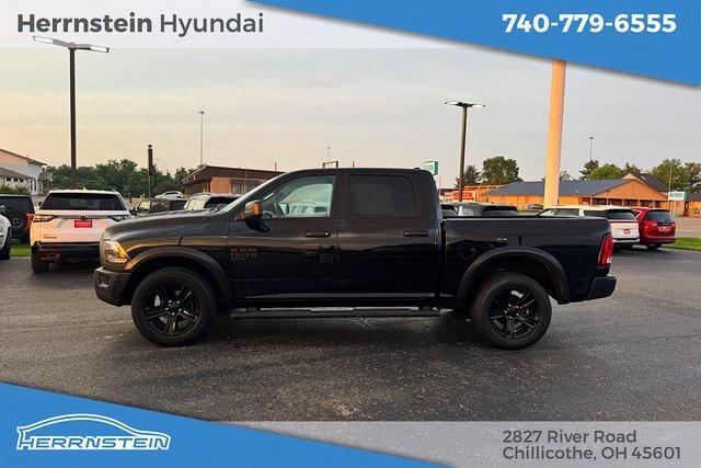 used 2023 Ram 1500 Classic car, priced at $30,924