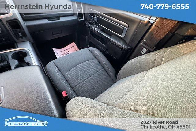 used 2023 Ram 1500 Classic car, priced at $30,924