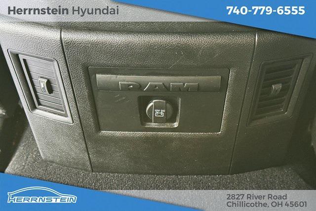 used 2023 Ram 1500 Classic car, priced at $30,924