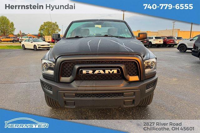 used 2023 Ram 1500 Classic car, priced at $30,924