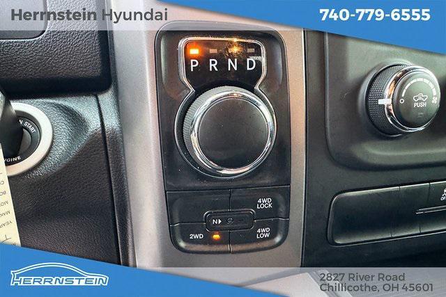 used 2023 Ram 1500 Classic car, priced at $30,924