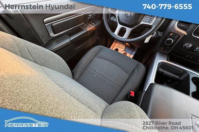 used 2023 Ram 1500 Classic car, priced at $30,924