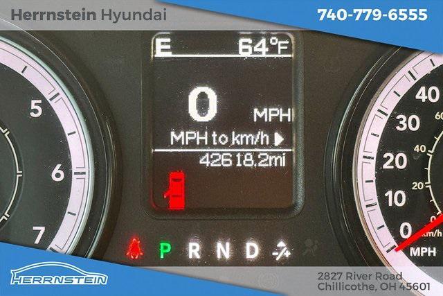 used 2023 Ram 1500 Classic car, priced at $30,924