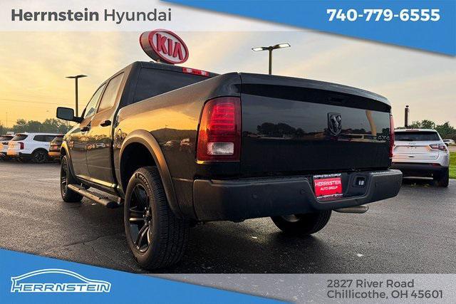 used 2023 Ram 1500 Classic car, priced at $30,924