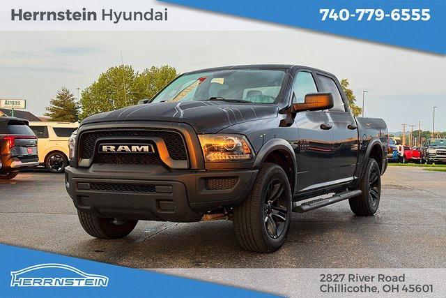 used 2023 Ram 1500 Classic car, priced at $30,924