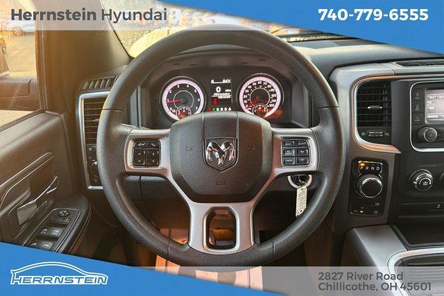 used 2023 Ram 1500 Classic car, priced at $30,924
