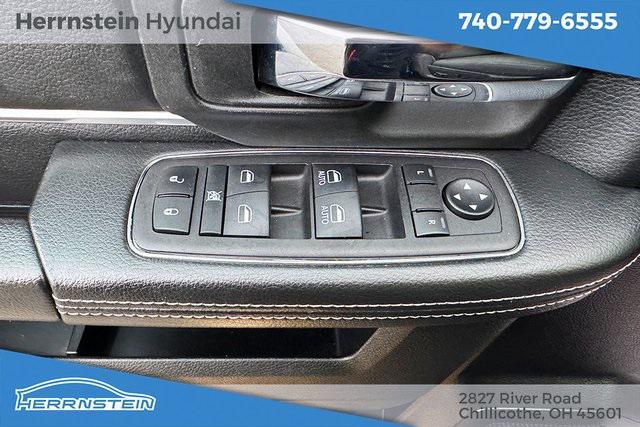 used 2023 Ram 1500 Classic car, priced at $30,924