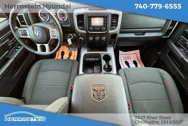 used 2023 Ram 1500 Classic car, priced at $30,924