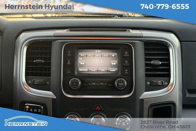 used 2023 Ram 1500 Classic car, priced at $30,924
