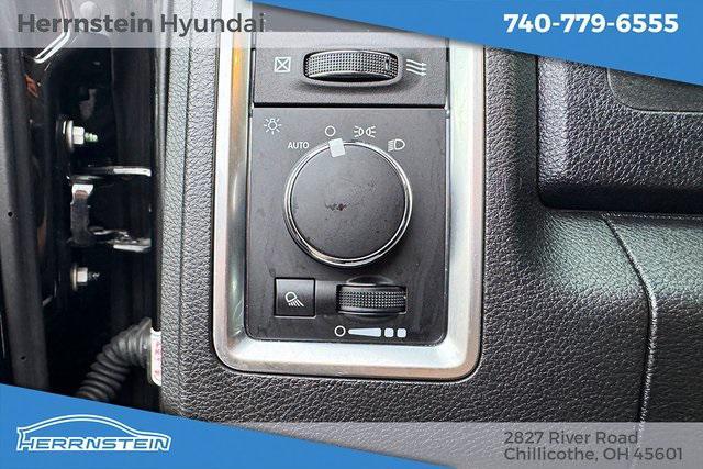 used 2023 Ram 1500 Classic car, priced at $30,924