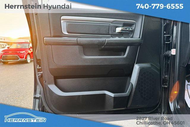 used 2023 Ram 1500 Classic car, priced at $30,924