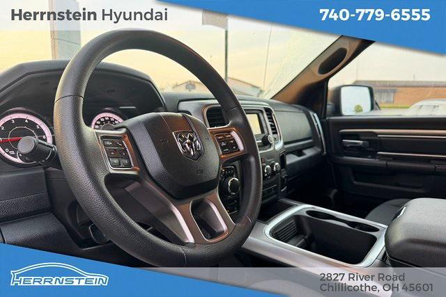 used 2023 Ram 1500 Classic car, priced at $30,924