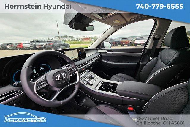 used 2024 Hyundai Palisade car, priced at $40,000