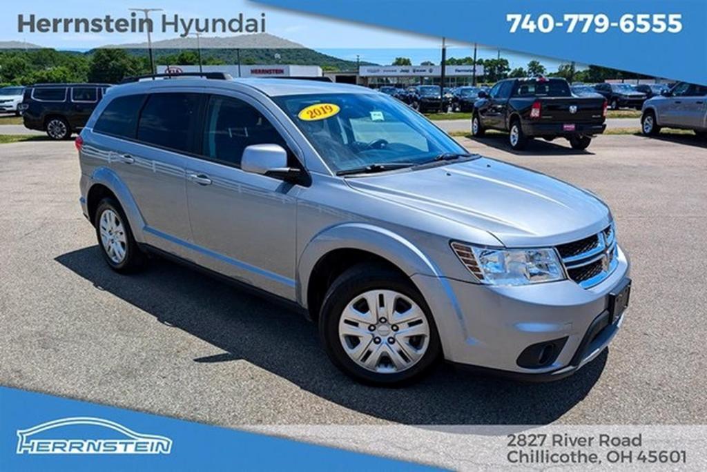 used 2019 Dodge Journey car, priced at $11,000