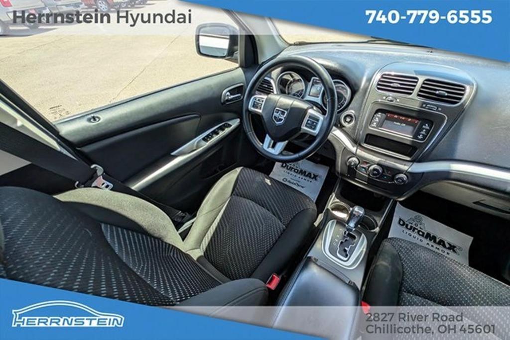 used 2019 Dodge Journey car, priced at $11,000