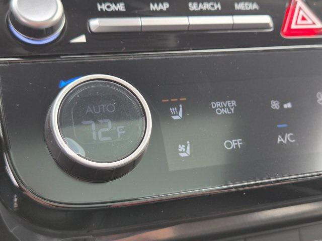 new 2025 Hyundai TUCSON Hybrid car, priced at $42,310