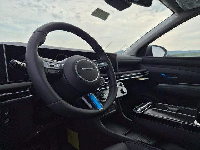 new 2025 Hyundai TUCSON Hybrid car, priced at $42,310