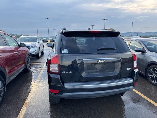 used 2015 Jeep Compass car, priced at $10,899