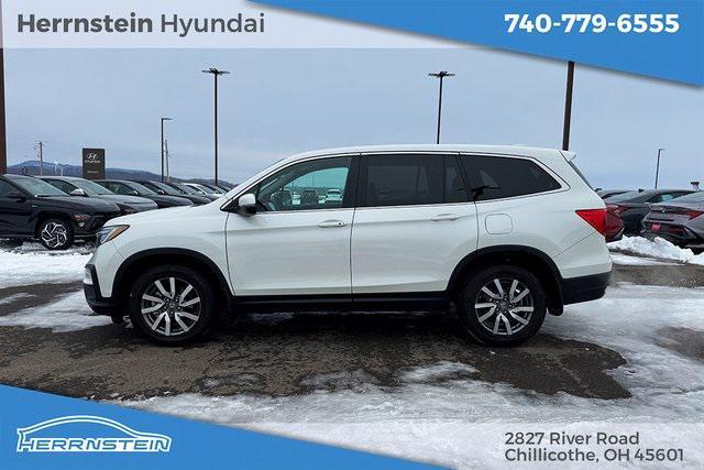 used 2019 Honda Pilot car, priced at $22,994