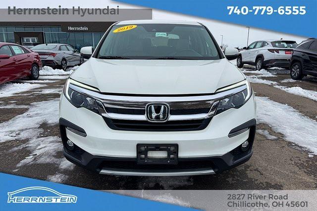 used 2019 Honda Pilot car, priced at $22,994