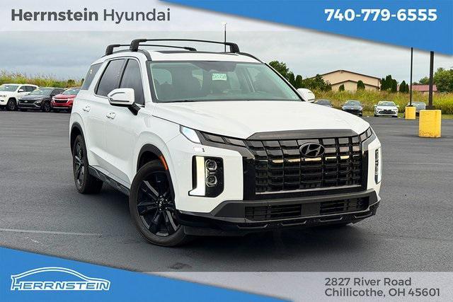 used 2023 Hyundai Palisade car, priced at $32,927