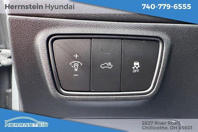 used 2023 Hyundai SANTA CRUZ car, priced at $27,557