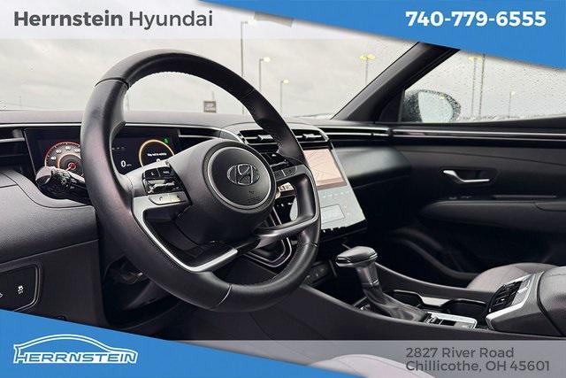 used 2023 Hyundai SANTA CRUZ car, priced at $27,557