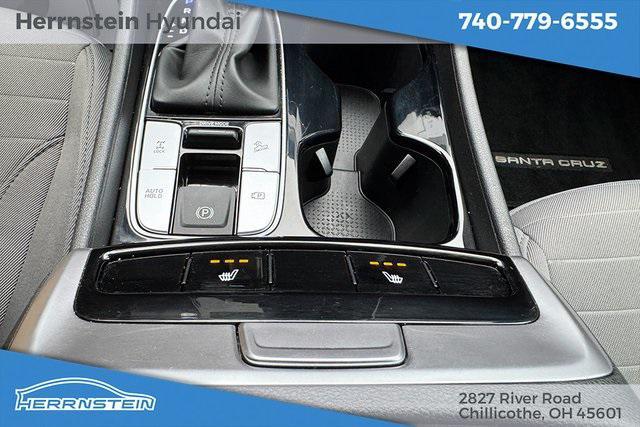 used 2023 Hyundai SANTA CRUZ car, priced at $27,557