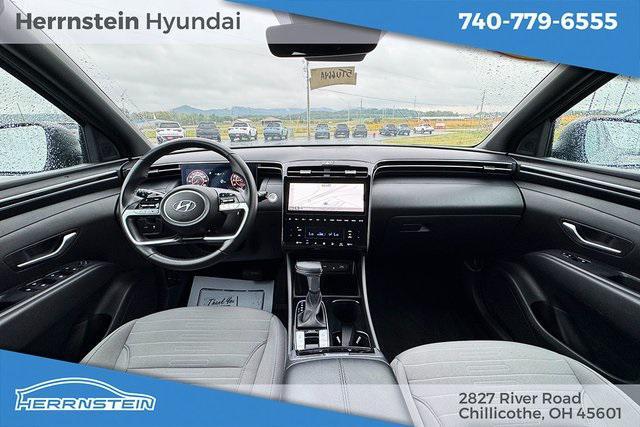 used 2023 Hyundai SANTA CRUZ car, priced at $27,557