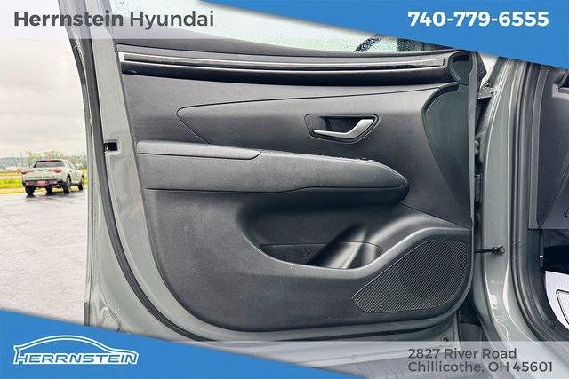 used 2023 Hyundai SANTA CRUZ car, priced at $27,557