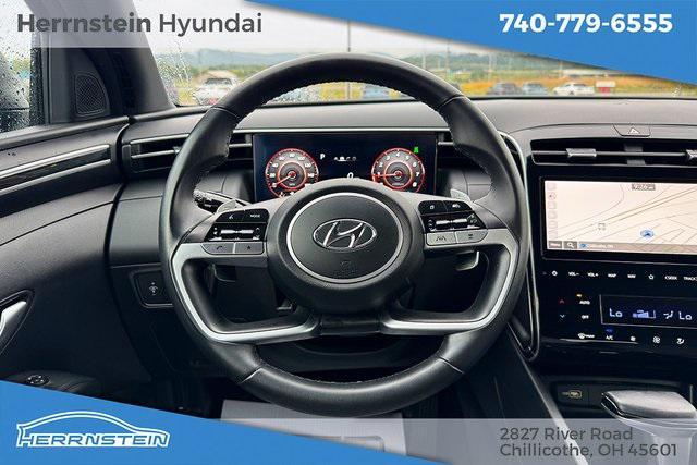 used 2023 Hyundai SANTA CRUZ car, priced at $27,557
