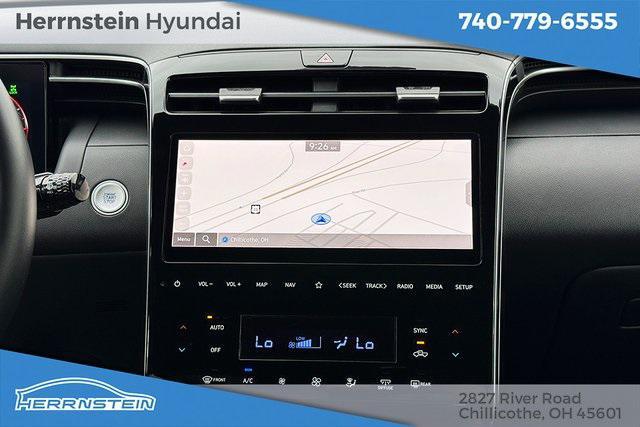 used 2023 Hyundai SANTA CRUZ car, priced at $27,557