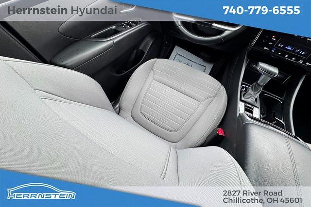used 2023 Hyundai SANTA CRUZ car, priced at $27,557