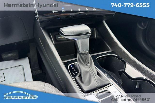 used 2023 Hyundai SANTA CRUZ car, priced at $27,557